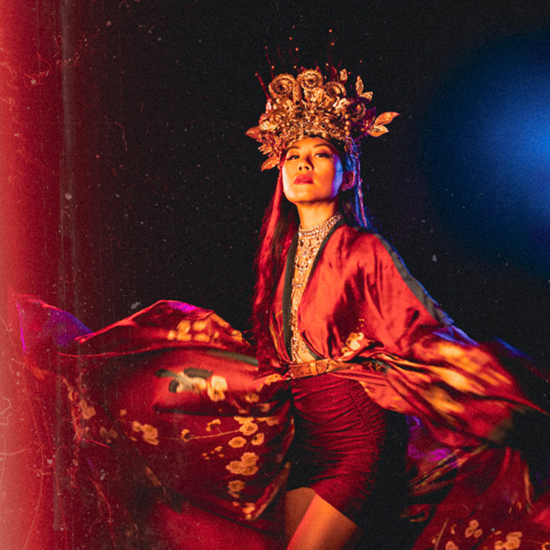 Eunice Keitan - About Image